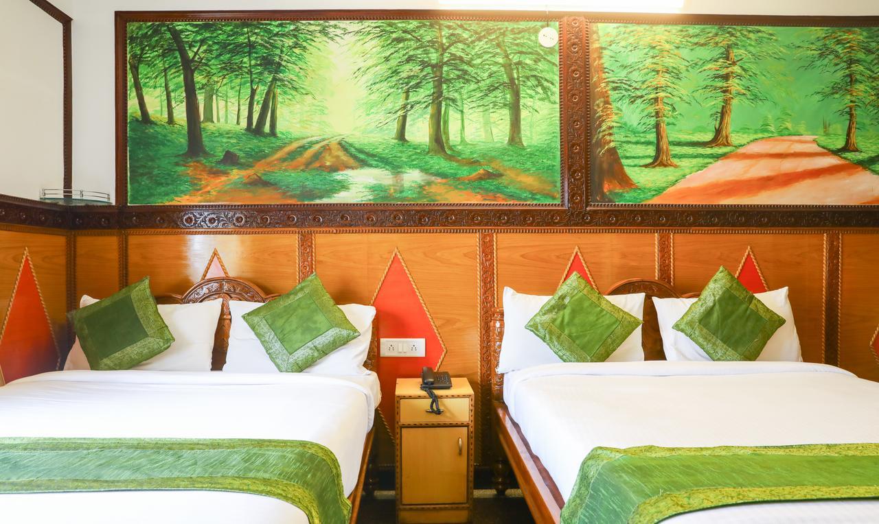 Treebo Nava Nidhi Comforts บังกาลอร์ ภายนอก รูปภาพ