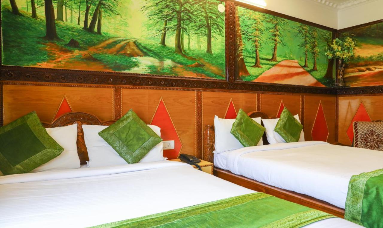 Treebo Nava Nidhi Comforts บังกาลอร์ ภายนอก รูปภาพ